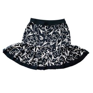 Catherine malandrino skirt